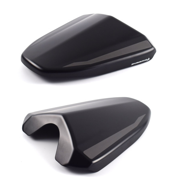 Pyramid Plastics Pyramid seat cowl | tech black | yamaha mt-09 2024>current